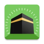 islam.ms prayer times & qiblah android application logo